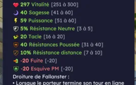 besoin d'un fallanster?